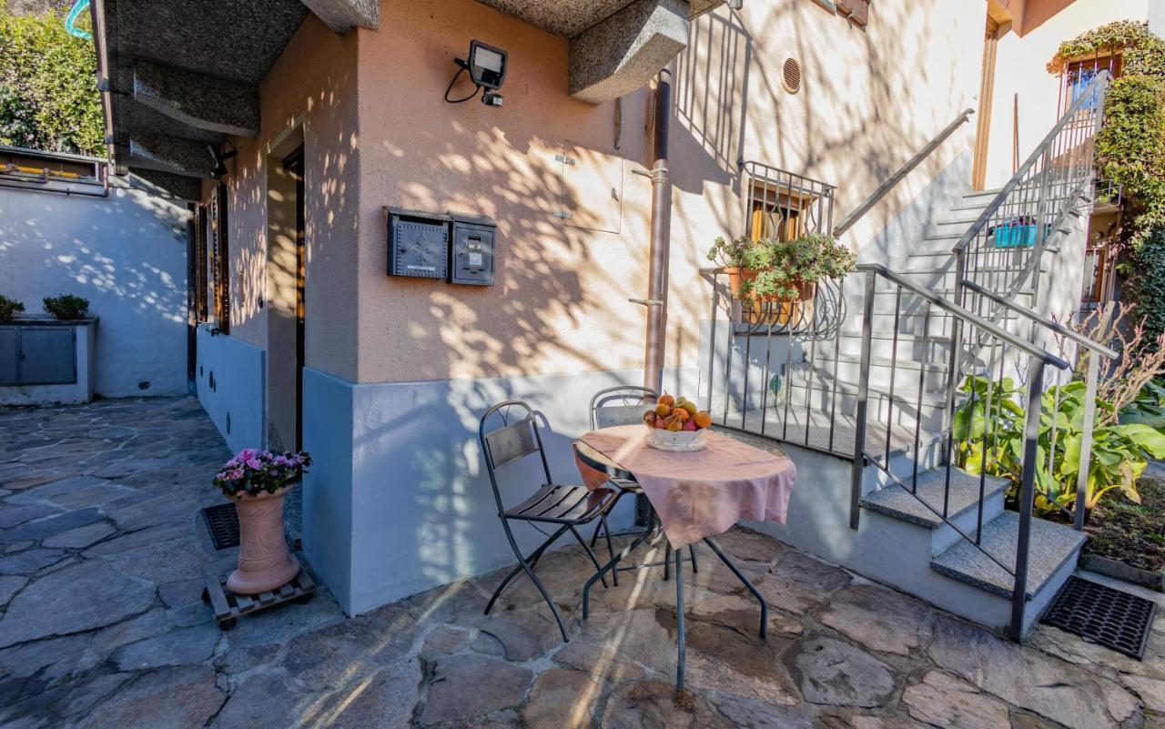 L'Angolo Delle Peonie Daire Cannobio Dış mekan fotoğraf